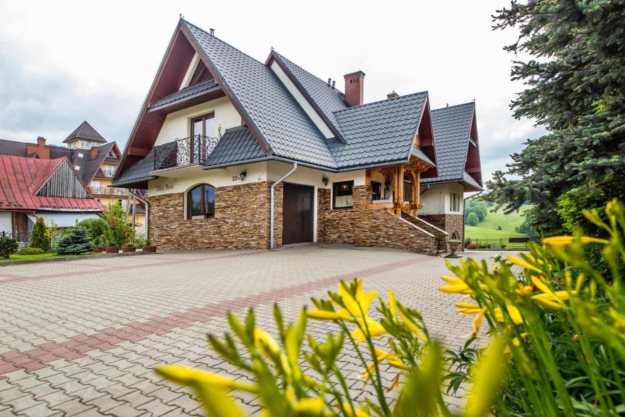 Folkowy Dworek Spa & Fun Мужасихле Экстерьер фото