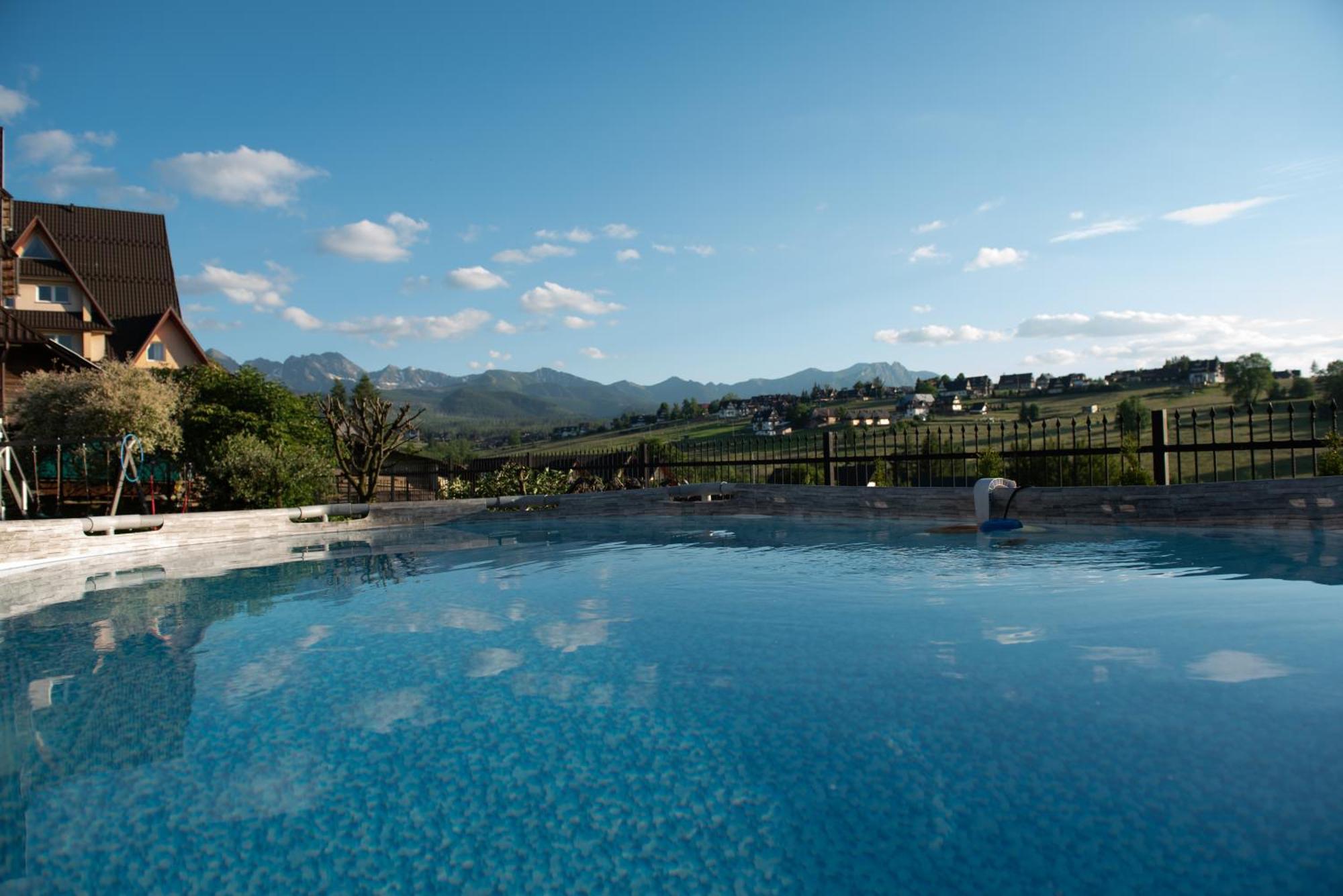 Folkowy Dworek Spa & Fun Мужасихле Экстерьер фото