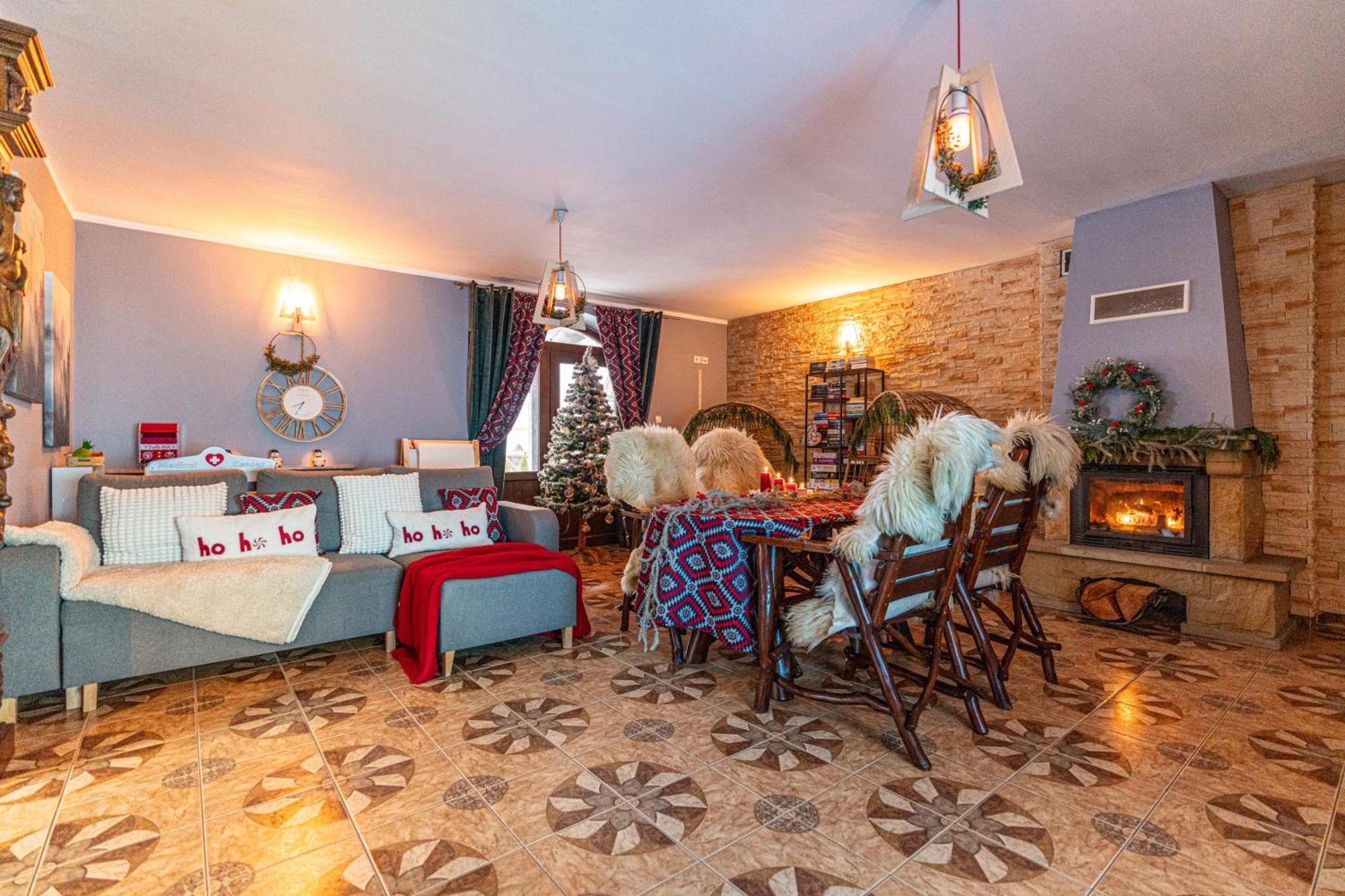 Folkowy Dworek Spa & Fun Мужасихле Экстерьер фото