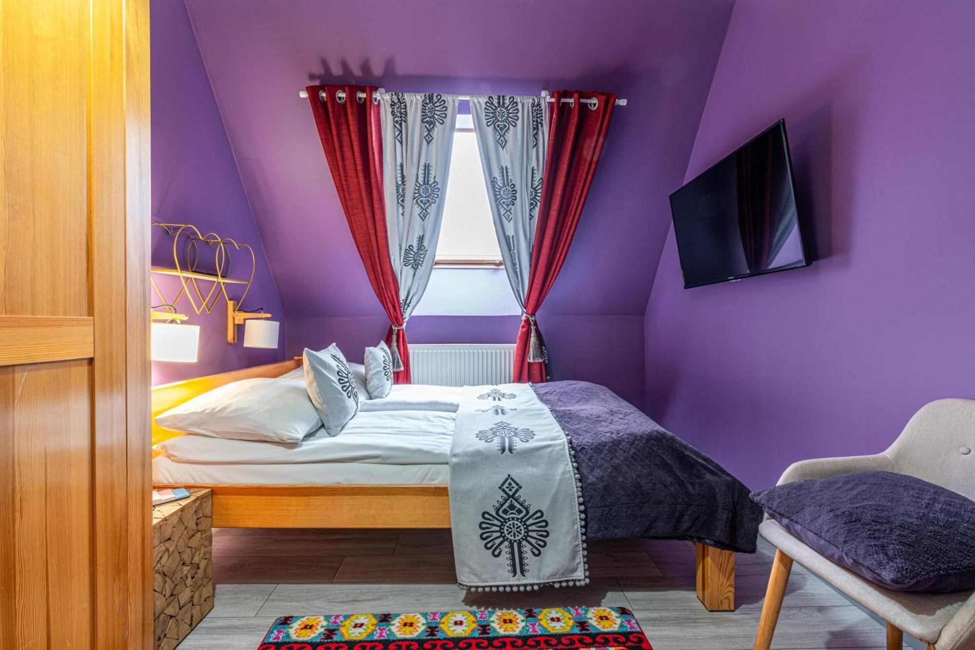Folkowy Dworek Spa & Fun Мужасихле Экстерьер фото